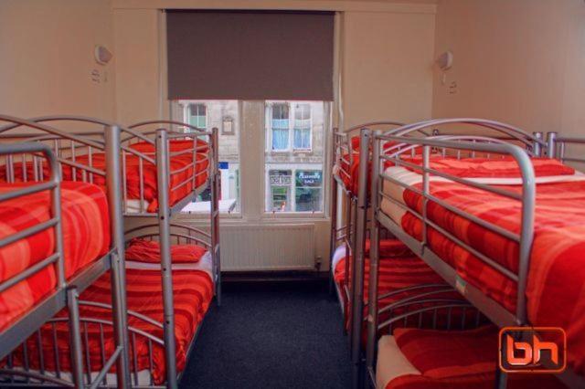 Brodies Hostels Édimbourg Chambre photo