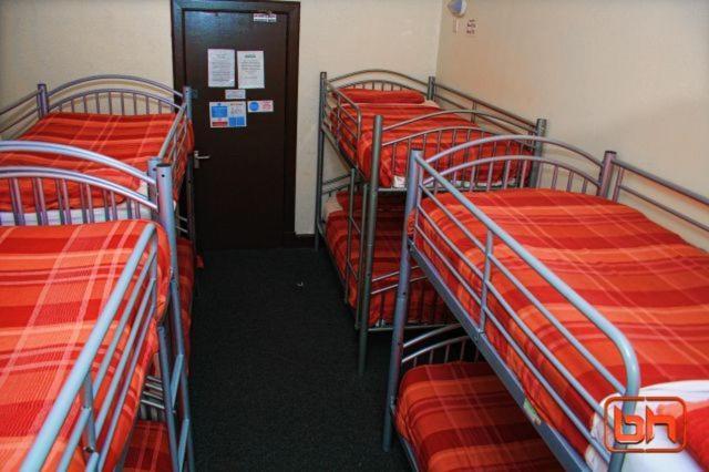 Brodies Hostels Édimbourg Chambre photo