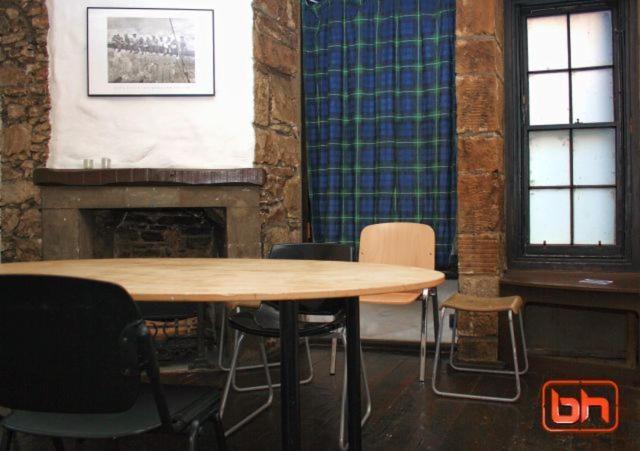 Brodies Hostels Édimbourg Extérieur photo