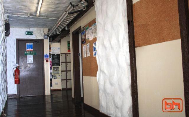 Brodies Hostels Édimbourg Extérieur photo