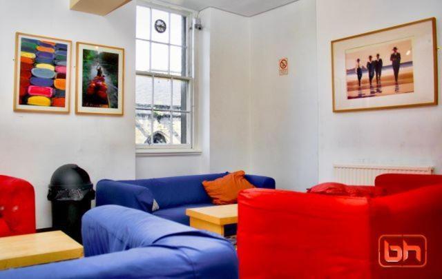 Brodies Hostels Édimbourg Extérieur photo