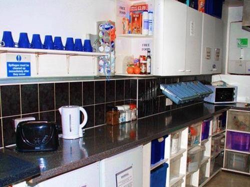 Brodies Hostels Édimbourg Extérieur photo