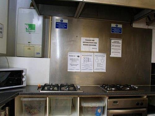 Brodies Hostels Édimbourg Extérieur photo