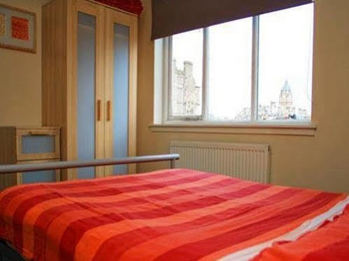 Brodies Hostels Édimbourg Extérieur photo
