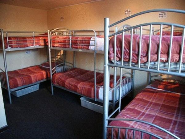 Brodies Hostels Édimbourg Chambre photo